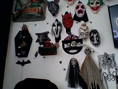 FeticheMacabre online show from December 18, 2025, 3:27 pm