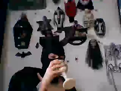 FeticheMacabre online show from November 19, 2025, 7:47 pm