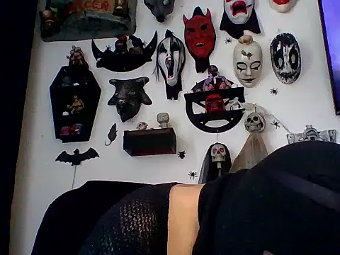 FeticheMacabre online show from February 20, 2026, 2:19 pm