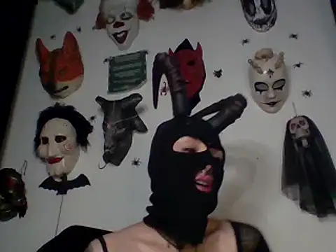 FeticheMacabre online show from December 4, 2024, 12:35 am