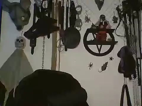 FeticheMacabre online show from August 1, 2026, 8:51 pm