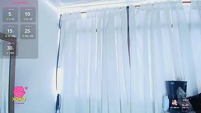 LatexDevil Blondie online show from April 1, 2026, 9:56 pm