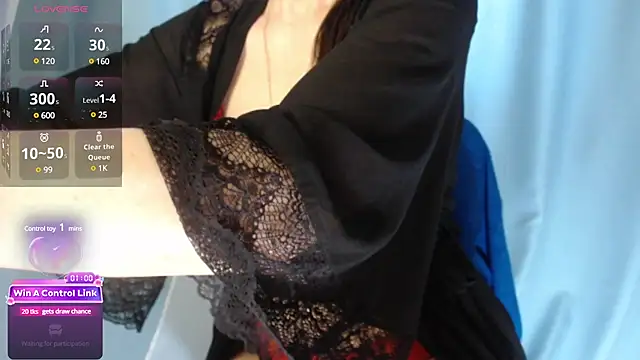 LaraStone   online show from February 1, 2025, 8:29 am