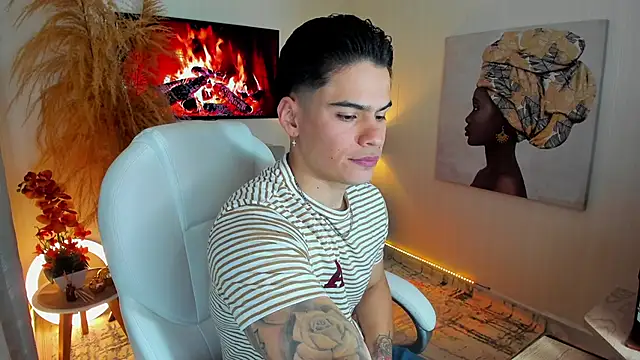 Snapshot of Matias_Murrier chatting on October 1, 2025, 11:36 am Matias Murrier online show from October 1, 2025, 11:36 am