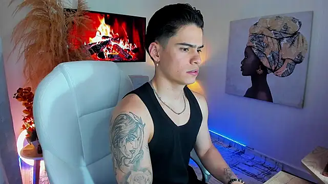 Snapshot of Matias_Murrier chatting on October 6, 2025, 11:55 am Matias Murrier online show from October 6, 2025, 11:55 am