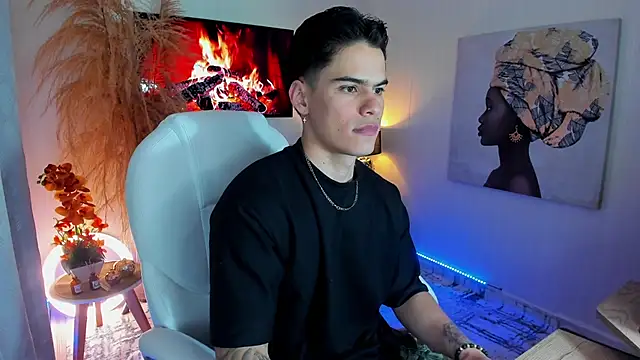 Snapshot of Matias_Murrier chatting on October 16, 2025, 11:40 am Matias Murrier online show from October 16, 2025, 11:40 am