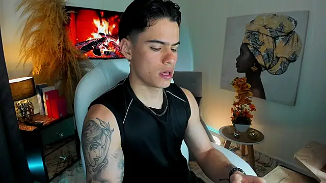 Snapshot of Matias_Murrier chatting on February 11, 2026, 11:54 am Matias Murrier online show from February 11, 2026, 11:54 am