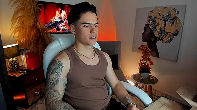 Snapshot of Matias_Murrier chatting on February 21, 2026, 12:40 pm Matias Murrier online show from February 21, 2026, 12:40 pm