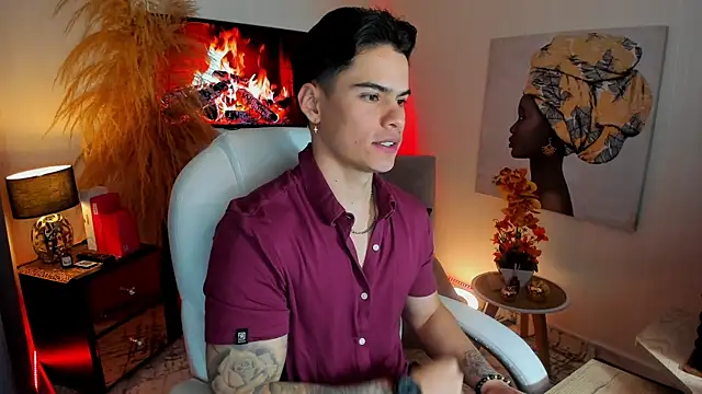 Snapshot of Matias_Murrier chatting on January 16, 2026, 12:09 pm Matias Murrier online show from January 16, 2026, 12:09 pm