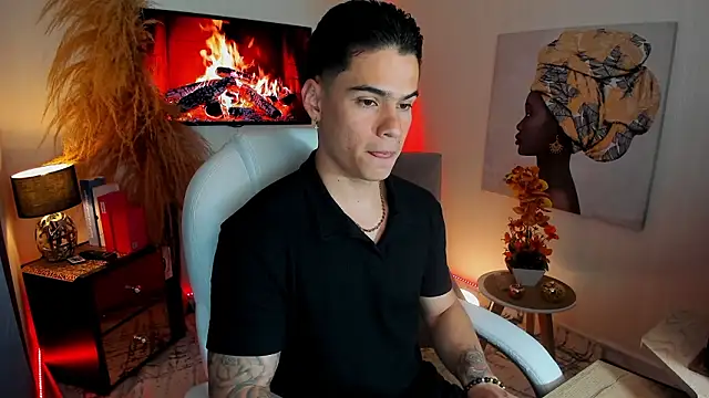 Snapshot of Matias_Murrier chatting on February 22, 2026, 11:34 am Matias Murrier online show from February 22, 2026, 11:34 am