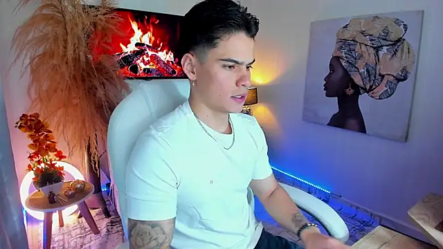 Snapshot of Matias_Murrier chatting on September 21, 2025, 11:37 am Matias Murrier online show from September 21, 2025, 11:37 am