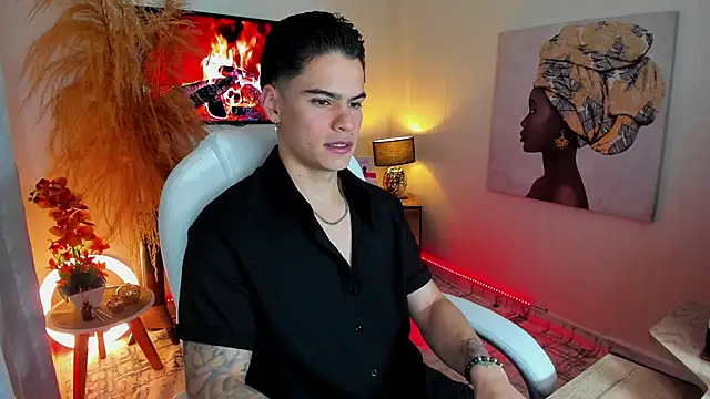 Snapshot of Matias_Murrier chatting on October 2, 2025, 11:46 am Matias Murrier online show from October 2, 2025, 11:46 am