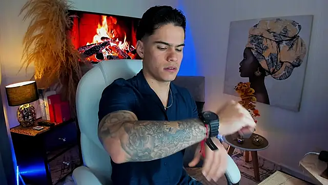 Snapshot of Matias_Murrier chatting on February 8, 2026, 11:41 am Matias Murrier online show from February 8, 2026, 11:41 am