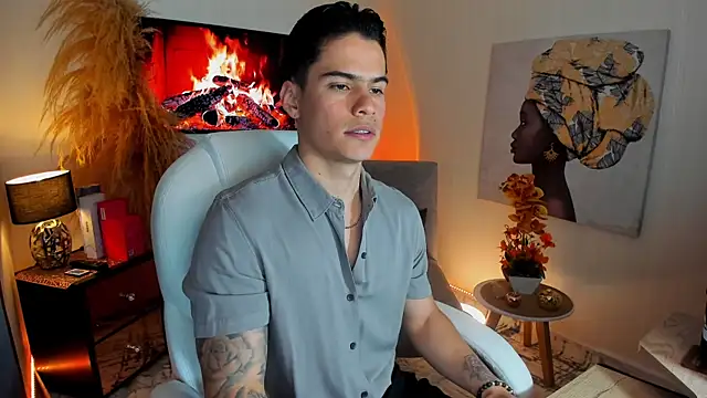 Snapshot of Matias_Murrier chatting on February 20, 2026, 11:45 am Matias Murrier online show from February 20, 2026, 11:45 am