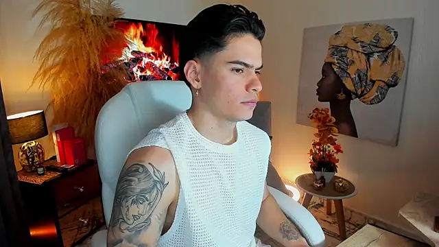 Snapshot of Matias_Murrier chatting on January 18, 2026, 1:47 pm Matias Murrier online show from January 18, 2026, 1:47 pm