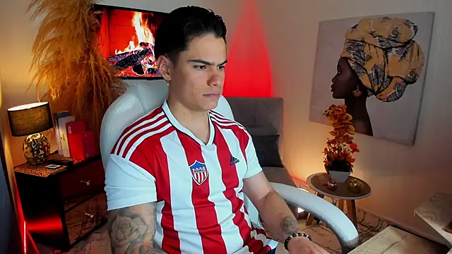 Snapshot of Matias_Murrier chatting on February 19, 2026, 11:40 am Matias Murrier online show from February 19, 2026, 11:40 am