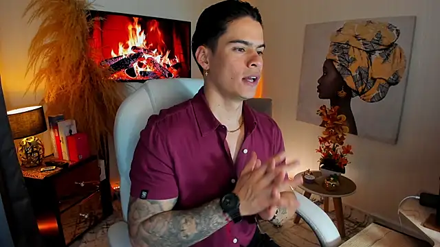 Matias Murrier online show from March 21, 2026, 11:36 am