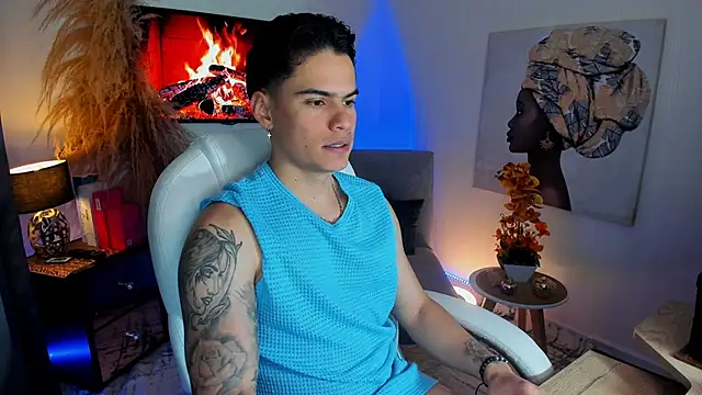 Snapshot of Matias_Murrier chatting on February 23, 2026, 11:55 am Matias Murrier online show from February 23, 2026, 11:55 am