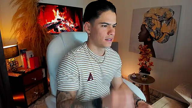 Matias Murrier online show from March 26, 2026, 12:36 pm