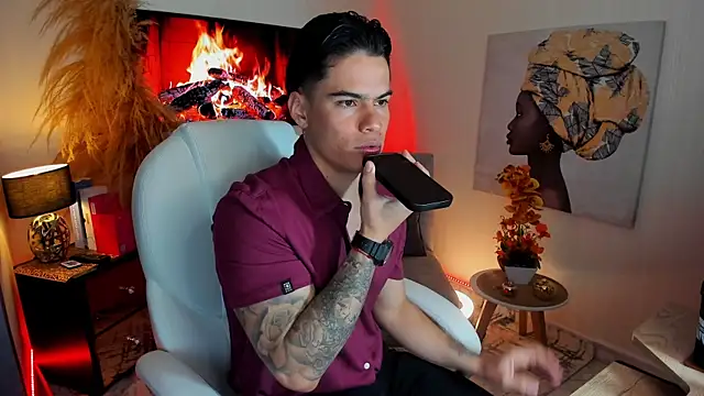 Snapshot of Matias_Murrier chatting on February 12, 2026, 11:43 am Matias Murrier online show from February 12, 2026, 11:43 am