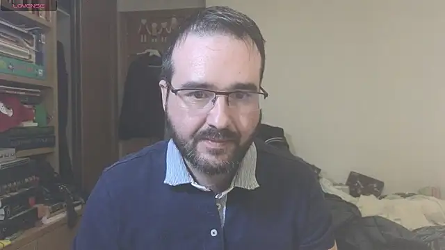 curiosillo83 online show from February 25, 2025, 3:42 pm