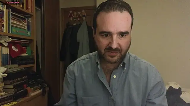 curiosillo83 online show from March 9, 2025, 7:59 pm