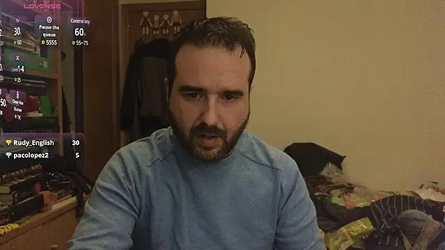 curiosillo83 online show from March 19, 2025, 6:01 pm