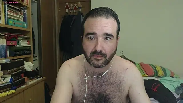 curiosillo83 online show from September 18, 2025, 3:31 am