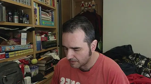 curiosillo83 online show from April 18, 2026, 7:07 pm