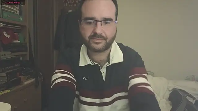 curiosillo83 online show from March 12, 2025, 9:24 pm