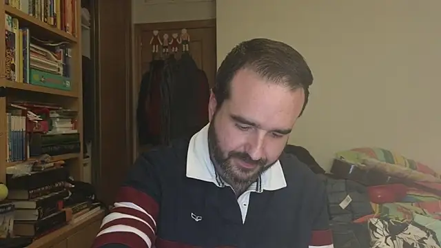 curiosillo83 online show from February 11, 2026, 3:12 pm