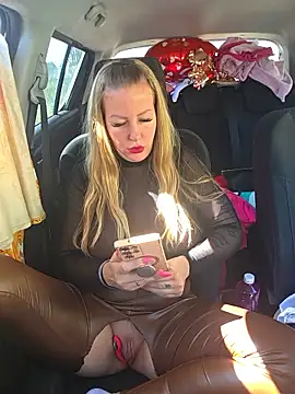 Jassy Foxy online show from March 19, 2026, 1:00 pm