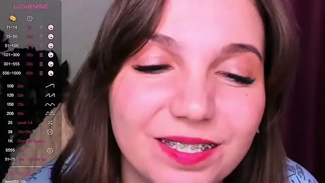 KindHazelHere  online show from March 12, 2025, 6:40 am