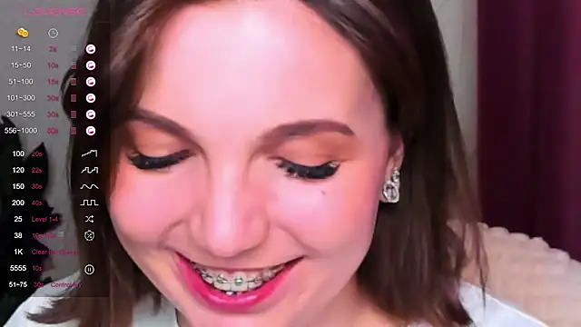 KindHazelHere  online show from March 11, 2025, 4:30 am