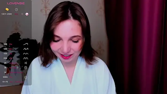 KindHazelHere  online show from March 21, 2025, 8:08 pm