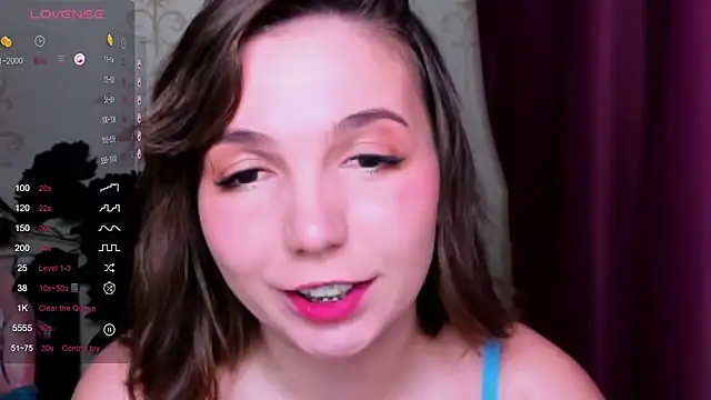 KindHazelHere  online show from March 15, 2025, 8:10 pm