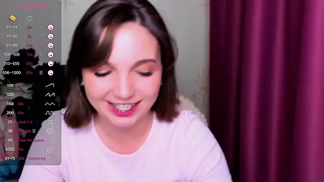 KindHazelHere  online show from March 13, 2025, 2:16 am