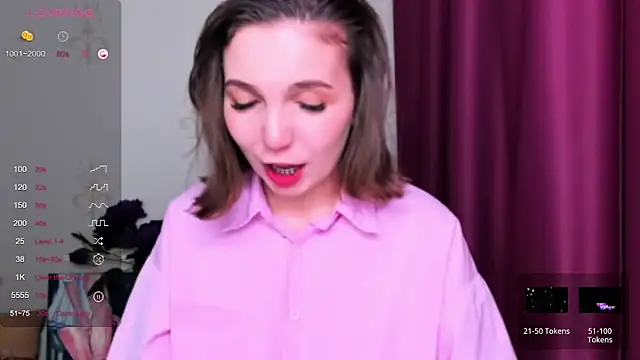 KindHazelHere  online show from March 10, 2025, 8:39 am