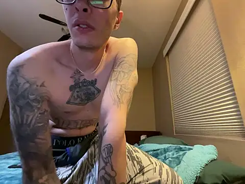 Bwcjoshbanks online show from February 11, 2025, 5:16 am