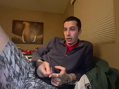Bwcjoshbanks online show from March 9, 2025, 3:43 am