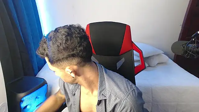 stevenSEX123 online show from January 11, 2025, 1:06 am