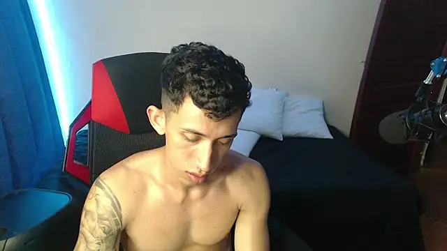 stevenSEX123 online show from January 4, 2025, 10:34 pm