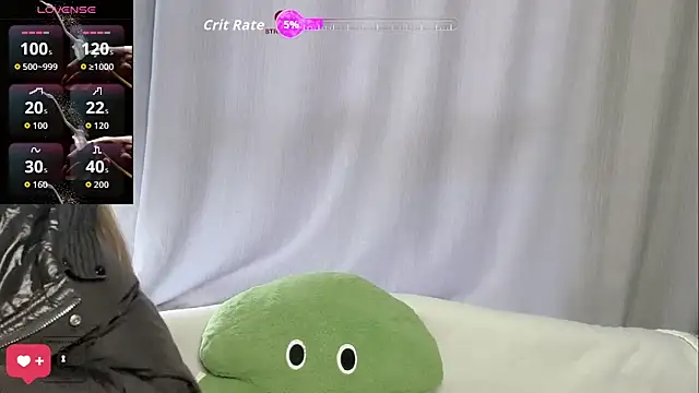 Eden-top online show from November 6, 2025, 2:26 am