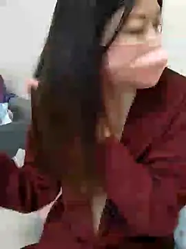 Lu Nana online show from February 14, 2025, 2:44 pm