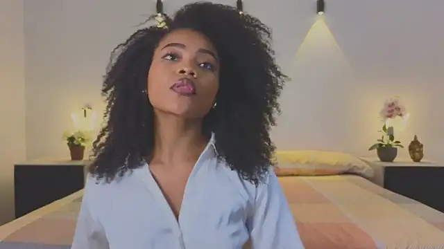 ShadayCarmell online show from September 26, 2025, 8:49 pm