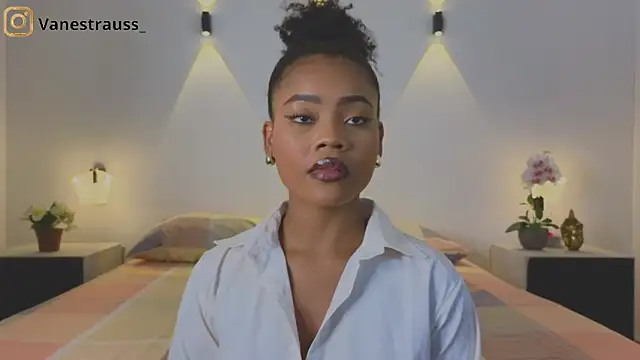 ShadayCarmell online show from September 22, 2025, 8:26 pm