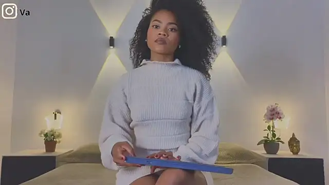 ShadayCarmell online show from September 30, 2025, 8:37 pm