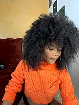 ShadayCarmell online show from October 25, 2025, 7:58 pm