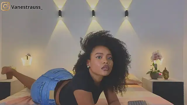 ShadayCarmell online show from September 25, 2025, 8:48 pm