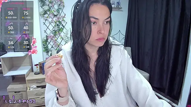 Lunlunera online show from February 6, 2025, 4:53 am